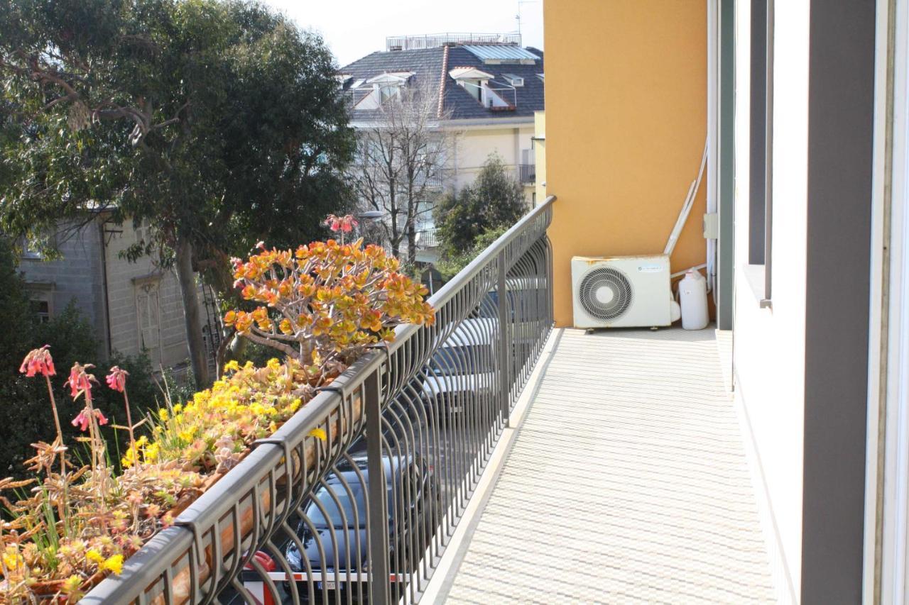 Il Girasole Apartment Rapallo Ngoại thất bức ảnh
