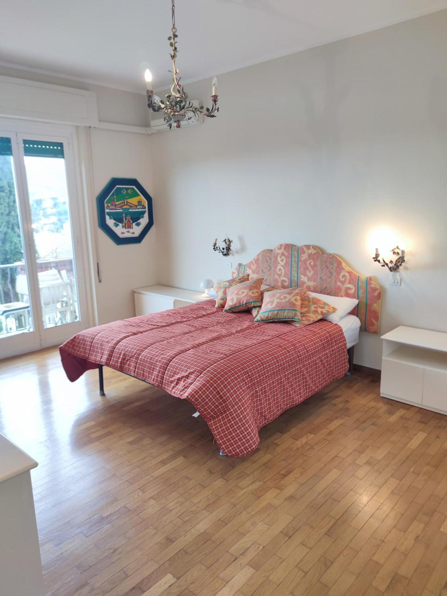 Il Girasole Apartment Rapallo Ngoại thất bức ảnh