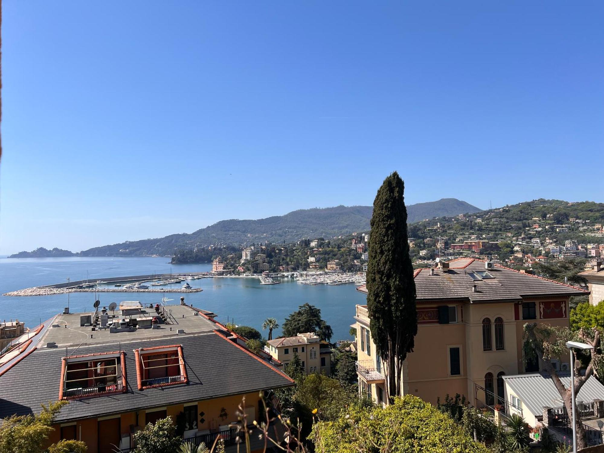 Il Girasole Apartment Rapallo Ngoại thất bức ảnh