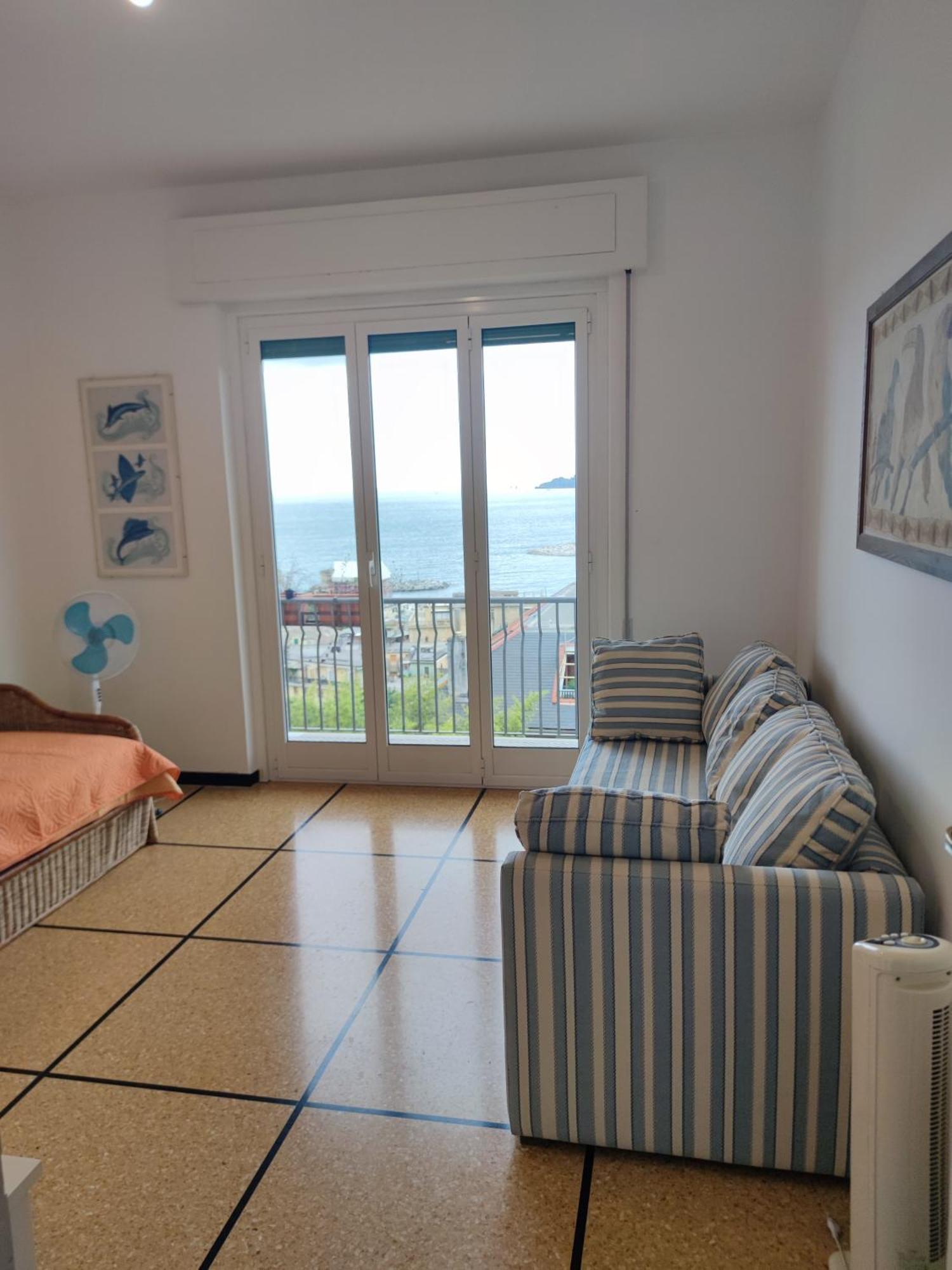 Il Girasole Apartment Rapallo Ngoại thất bức ảnh