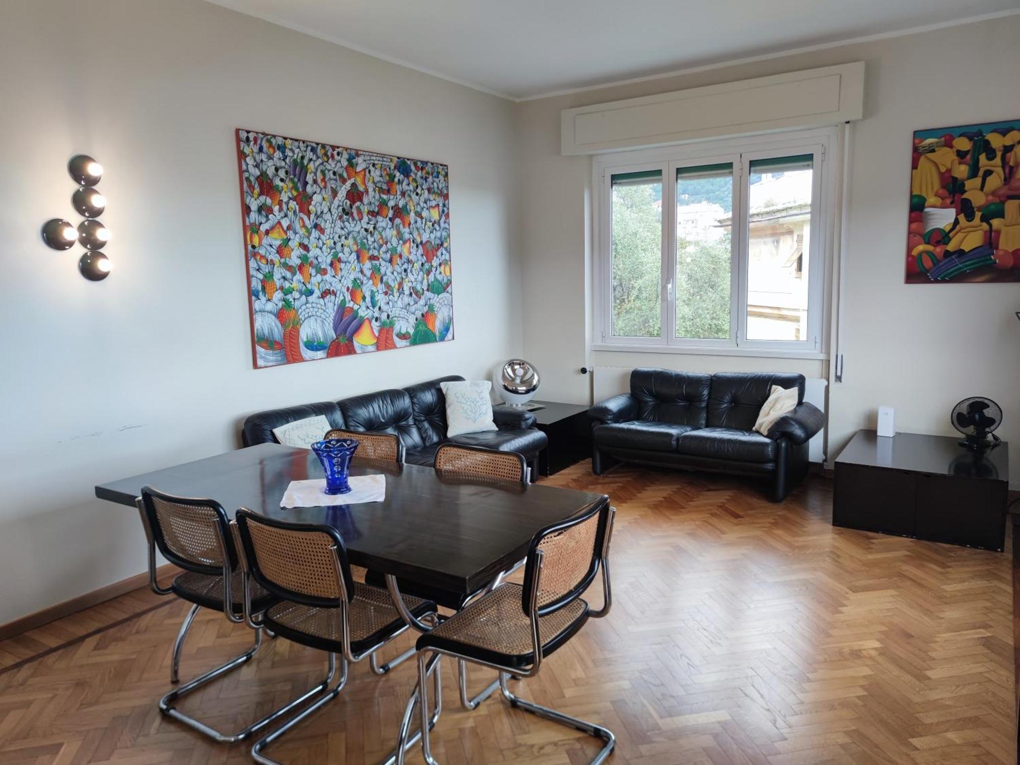 Il Girasole Apartment Rapallo Ngoại thất bức ảnh