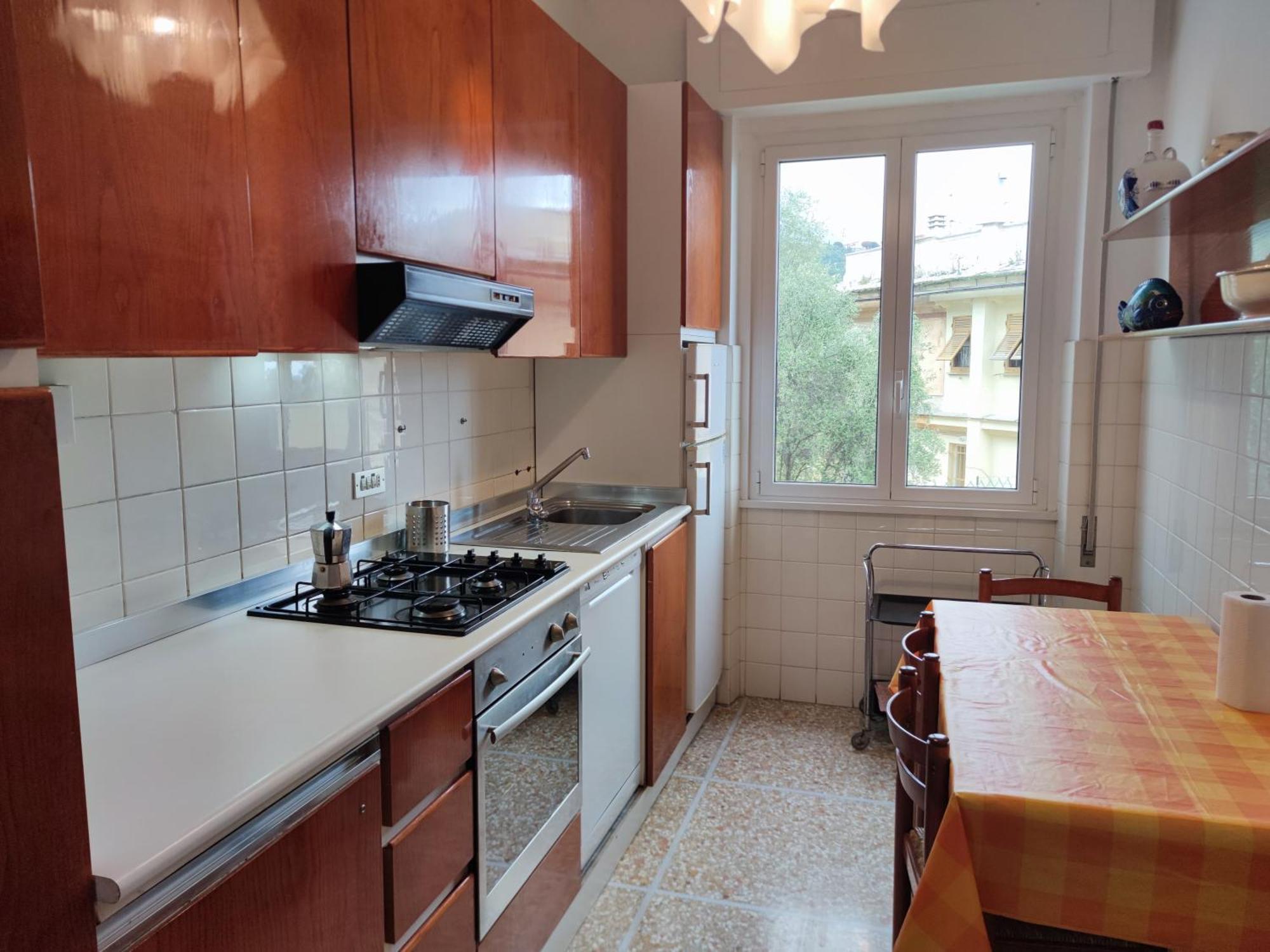 Il Girasole Apartment Rapallo Ngoại thất bức ảnh