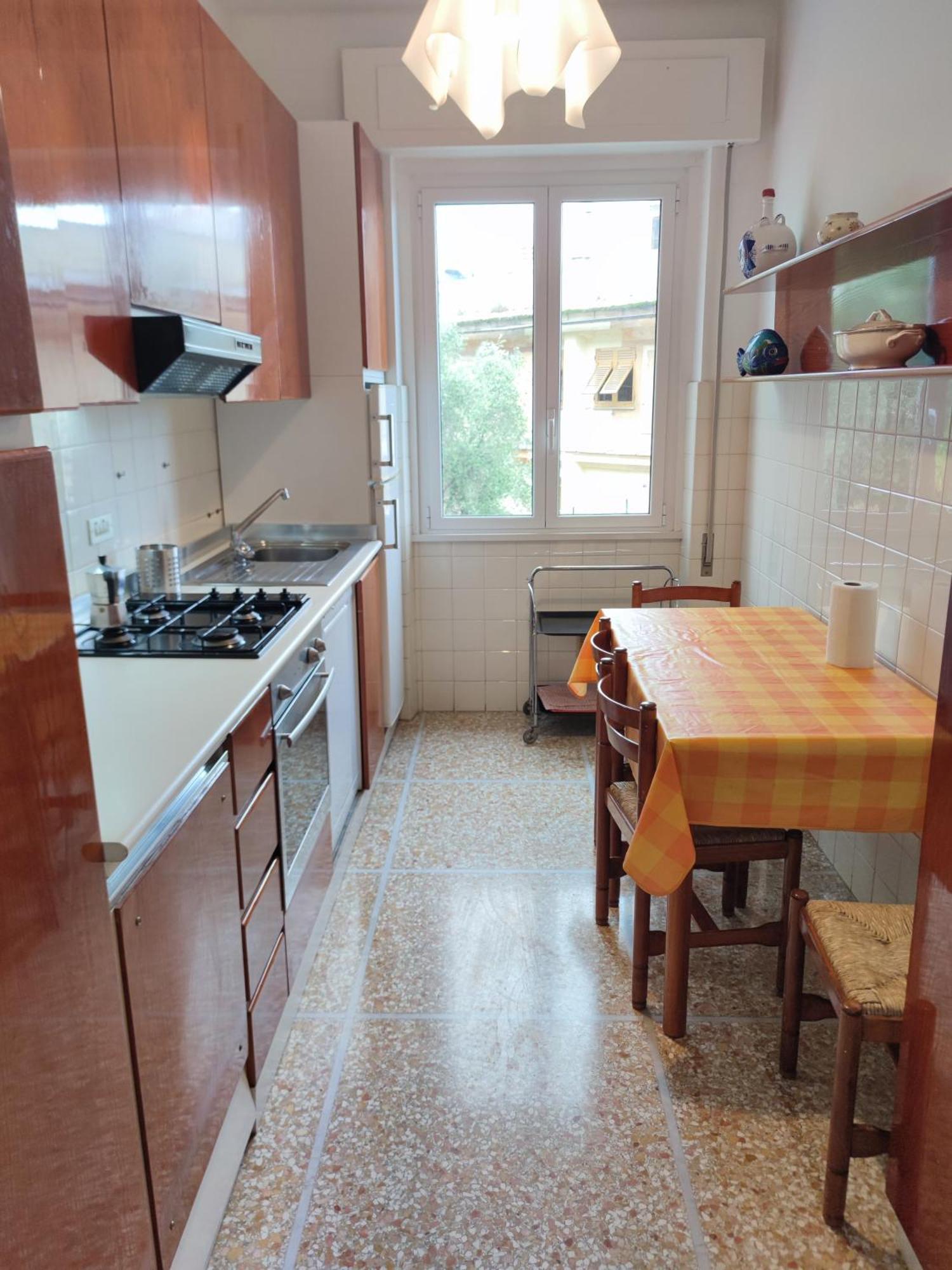 Il Girasole Apartment Rapallo Ngoại thất bức ảnh
