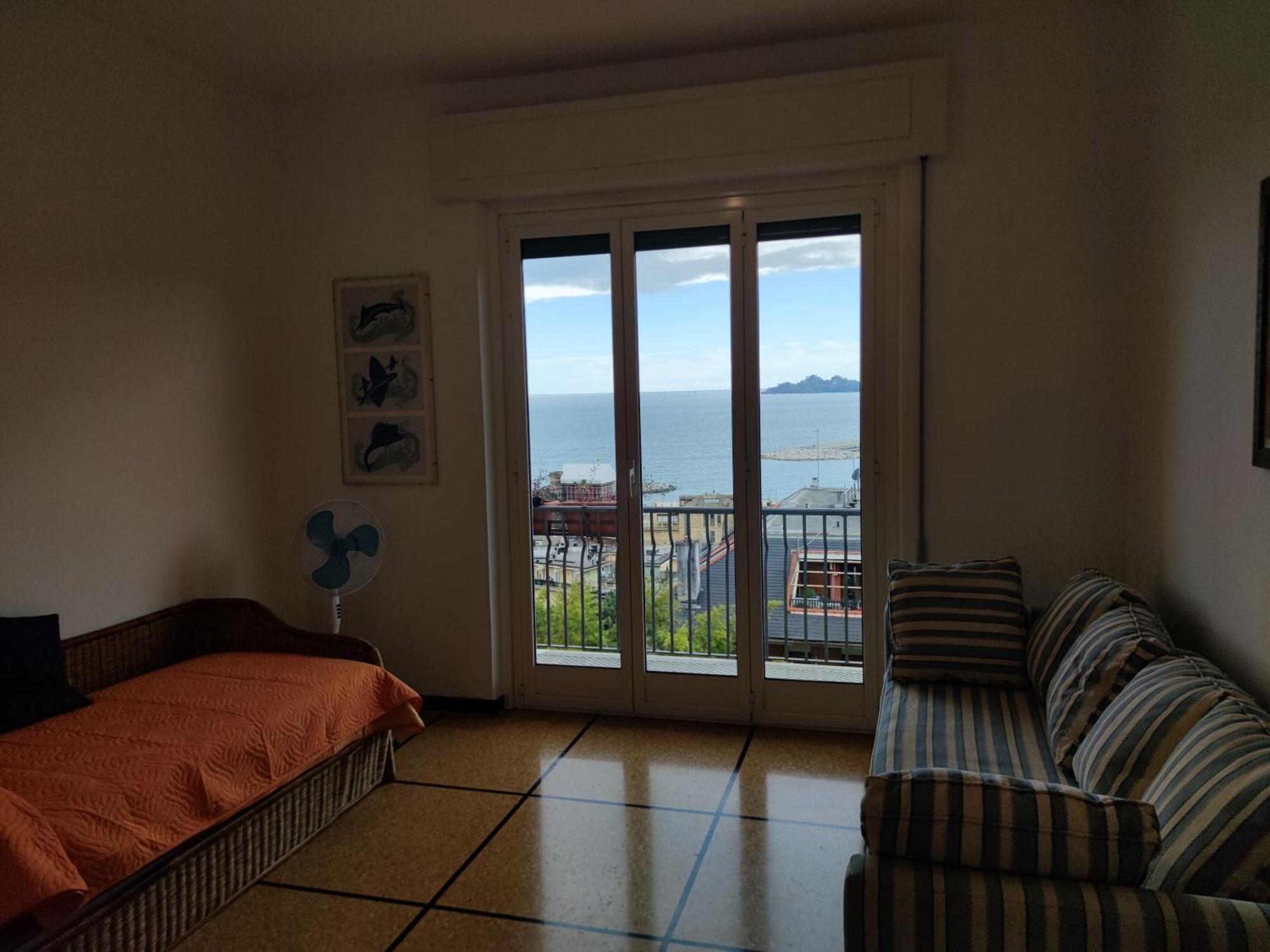 Il Girasole Apartment Rapallo Ngoại thất bức ảnh