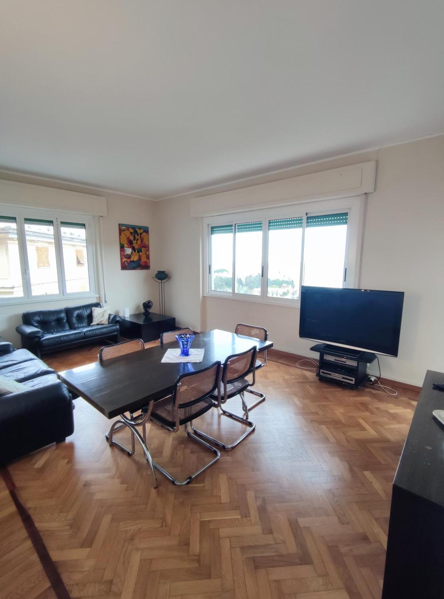 Il Girasole Apartment Rapallo Ngoại thất bức ảnh